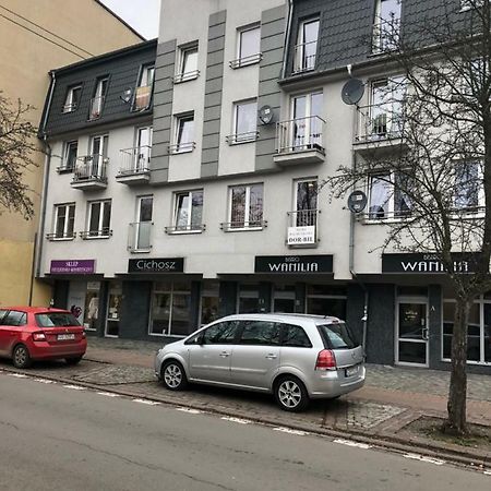 Apartament Konopnickiej Leilighet Słupsk Eksteriør bilde