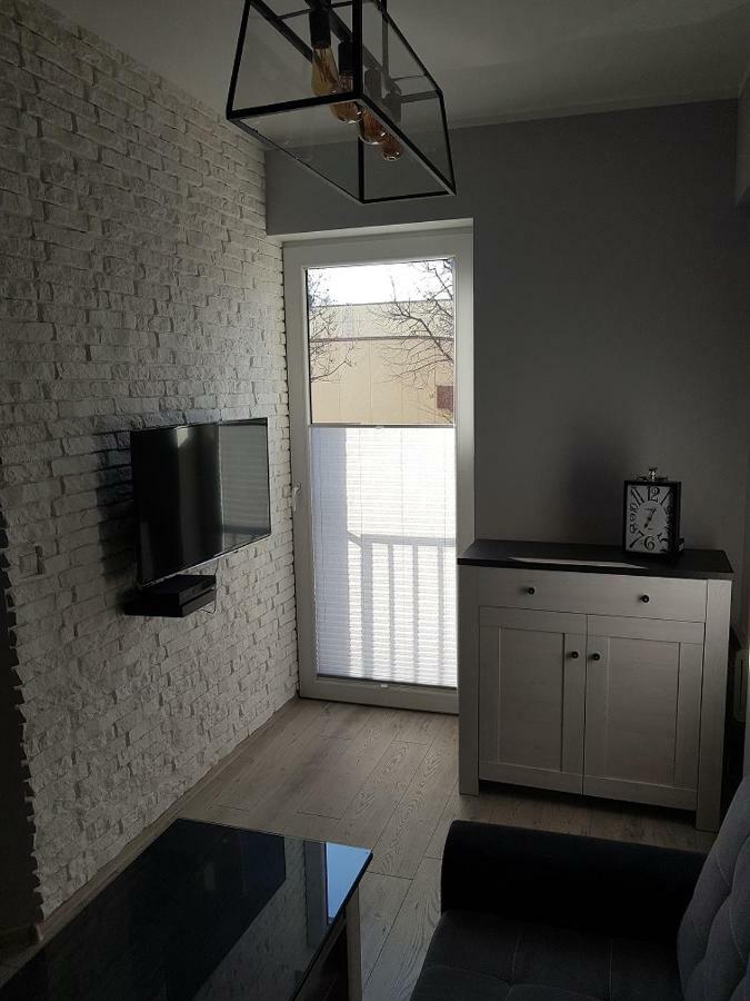 Apartament Konopnickiej Leilighet Słupsk Eksteriør bilde