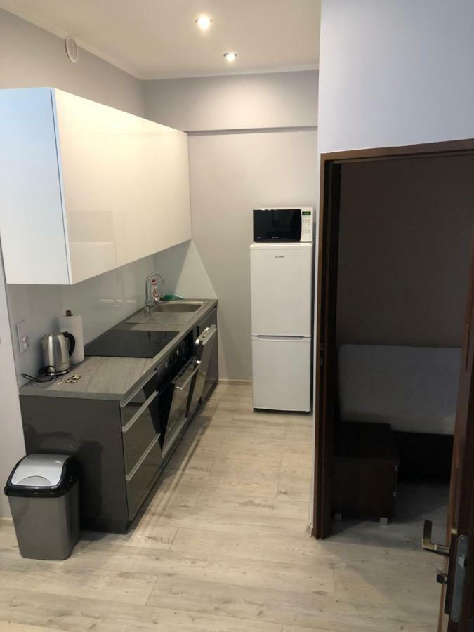 Apartament Konopnickiej Leilighet Słupsk Eksteriør bilde