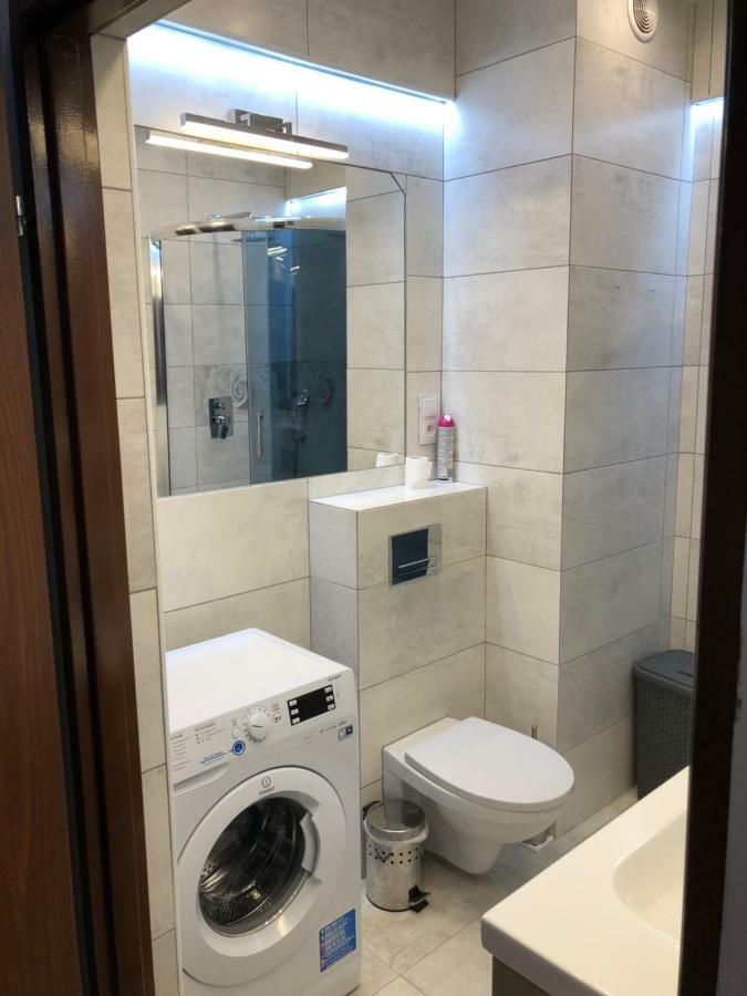 Apartament Konopnickiej Leilighet Słupsk Eksteriør bilde