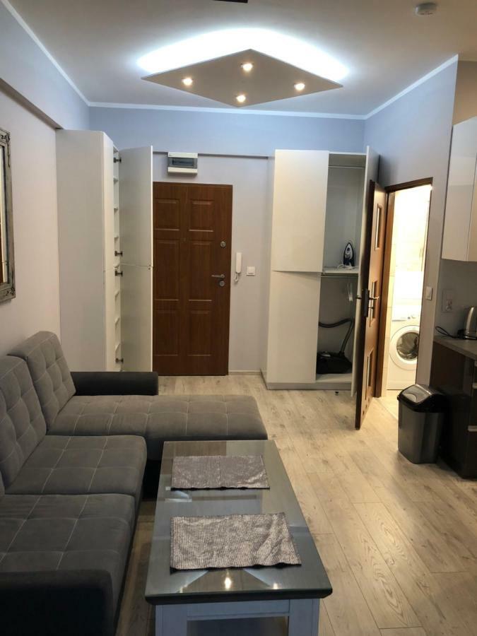 Apartament Konopnickiej Leilighet Słupsk Eksteriør bilde